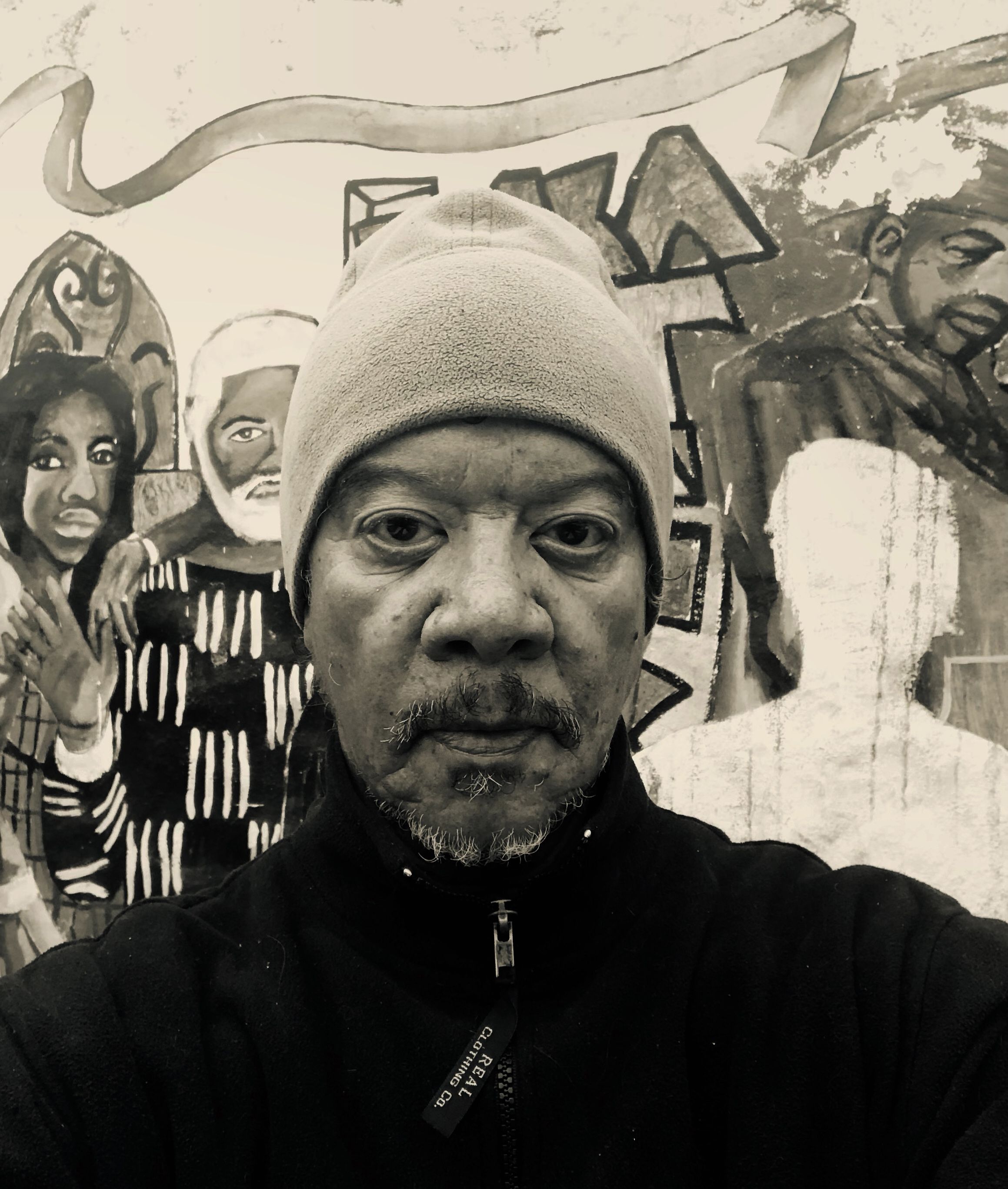 "Trying to find healing in this traumatized society": An Interview with Garth Erasmus